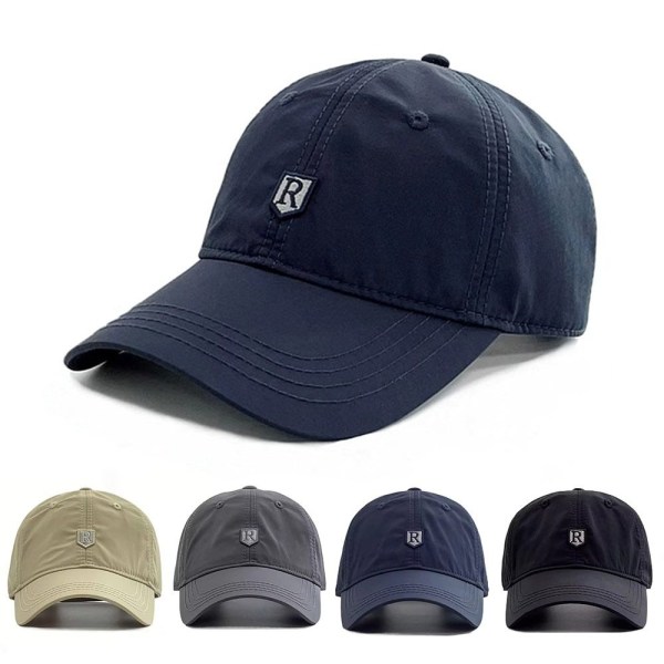 Baseball Caps Hestehale Visir Cap NAVY navy