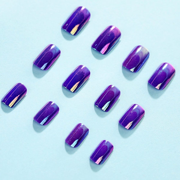 Franska Fake Nails Ballerina False Nails XSS01 XSS01 XSS01