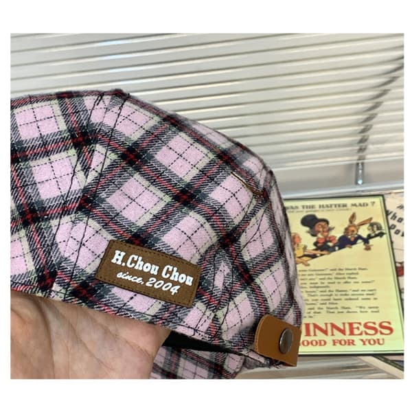 Baret Malerhat PINK pink