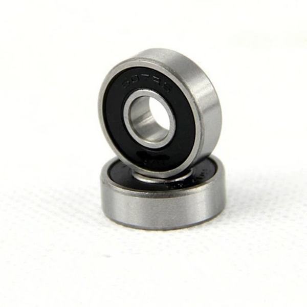 8 stk. Deep Groove Kuglelejer Dobbeltforseglede lejer 6000-2RS 6000-2RS 10x26x8mm