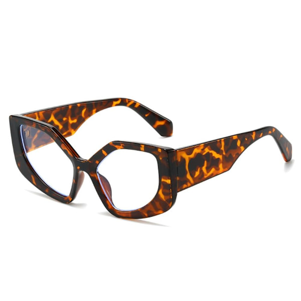 Cat Eye Blue Light Lasit Anti-Blue Light Lasit LEOPARD Leopard