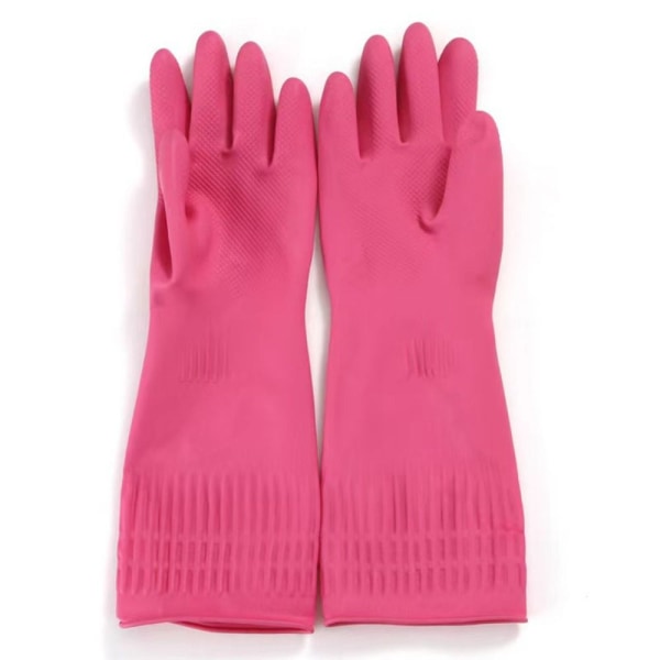 Arbeidshansker Husholdningshansker PINK S S Pink S-S