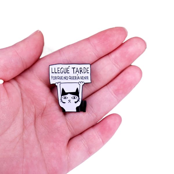 Reversnåle Broche Badges