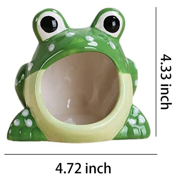 Hamster Kylbo Husdjurs Sovrum GRODA GRODA Frog