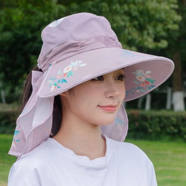 Solhatt Solskydd KHAKI khaki