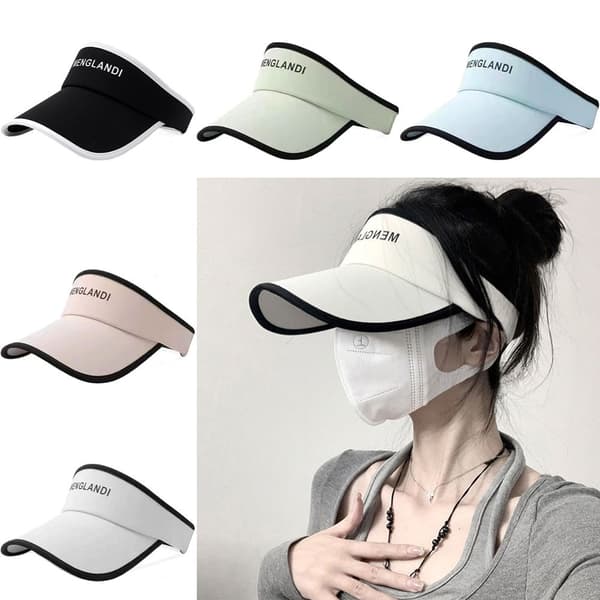 Solhat Tom Tophat HVID White