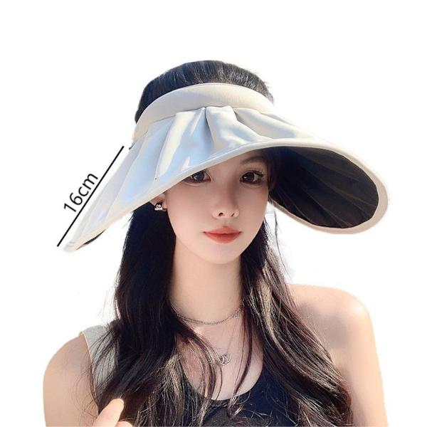 Aurinkohattu Shell Cap HARMAA grey