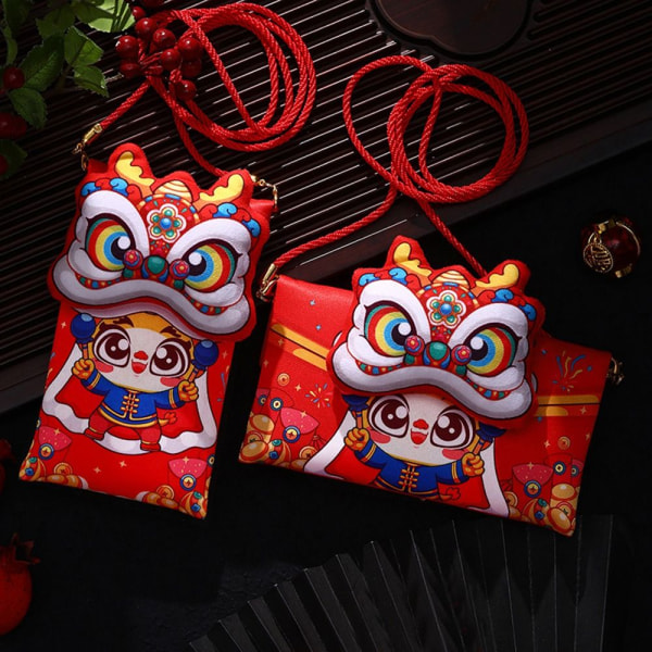 CNY Red Packet Red Envelope Bag 01 01 01