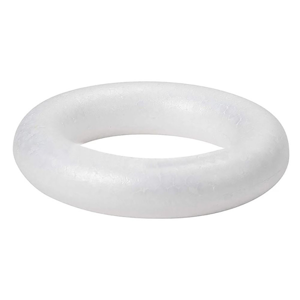 1st Skumring DIY Handgjord krans 12CM 12CM 12cm