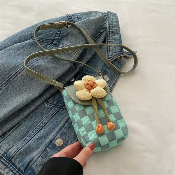 Axelväska Messenger Bag A A A