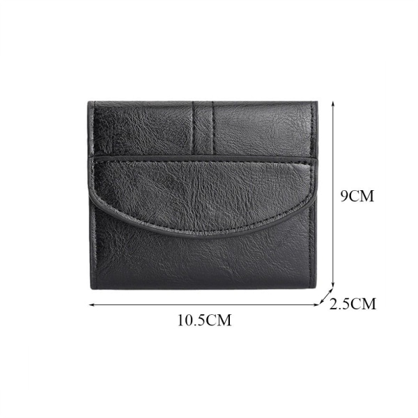 Kort pung pengetaske SORT 11 KORTSLUTTER 11 KORTSLUTTER black 11 card slots-11 card slots