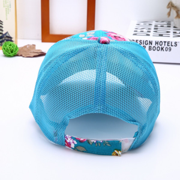 Baseball Cap Net Cap SORT black