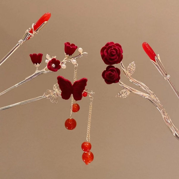 Hårnåle Hair Stick 05 05 05
