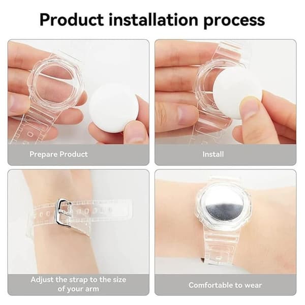 Børneurrem Barn GPS Armbånd 01 01 01