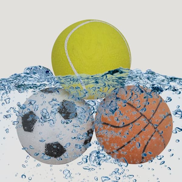 Hundleksaksbollar, Elastisk Hundboll, BASKETBOLL BASKETBOLL Basketball