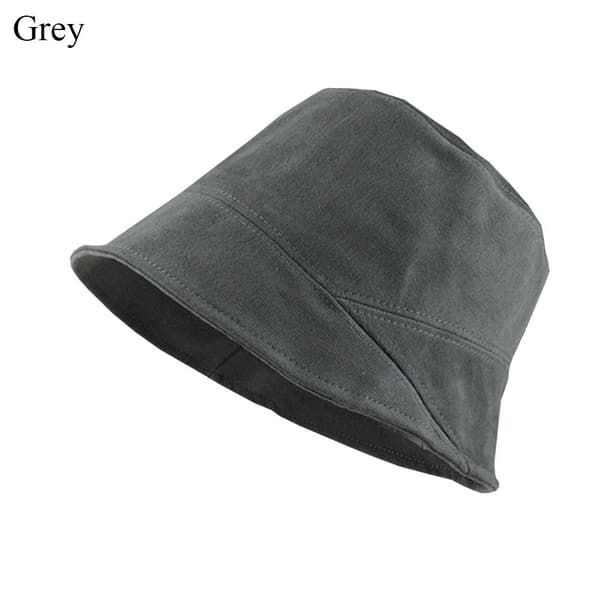 Bøllehat Strandhat GRÅ grey