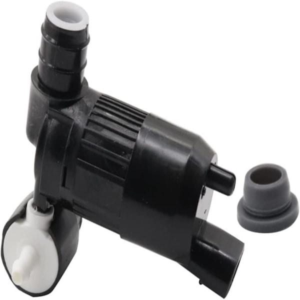 1 stk. Rudesprinklerpumpe Pumpeudskiftning