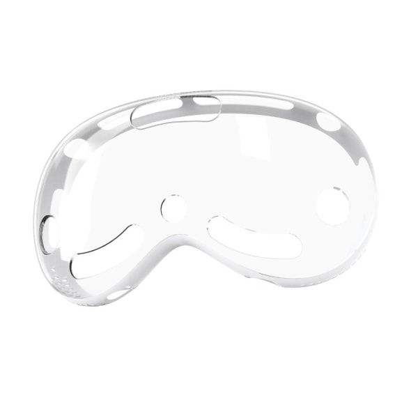 VR-kuulokkeiden case AR-lasien cover VALKOINEN White