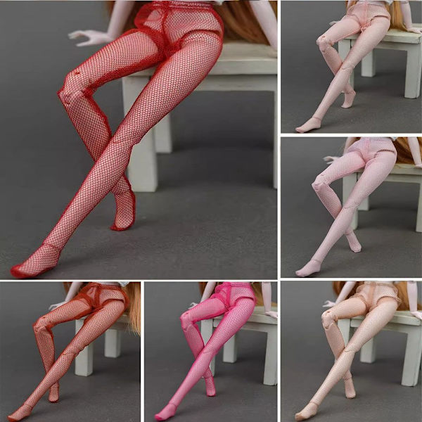 Nukkevaatteet Asusteet 11,5" Dolls Housut 3 3 3