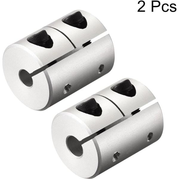 2 stk Joint Motor Connector Clamp-On koblinger 6,35MM X 4MM 6.35mm x 4mm