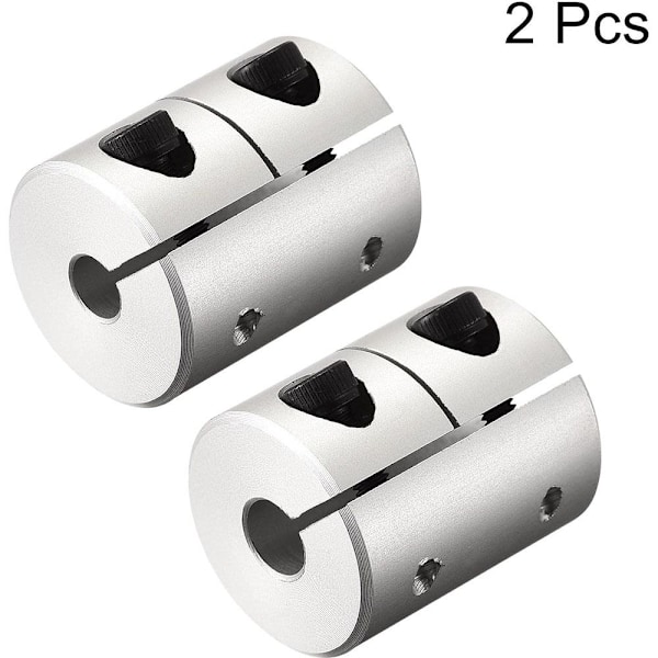 2 stk Joint Motor Connector Clamp-On koblinger 8MM X 4MM 8MM X 8mm x 4mm
