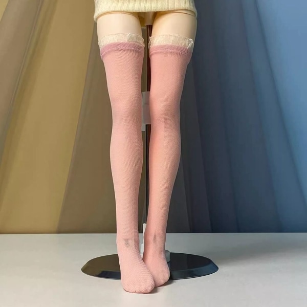 Blondestrømper Dukkestrømper 2 2 2