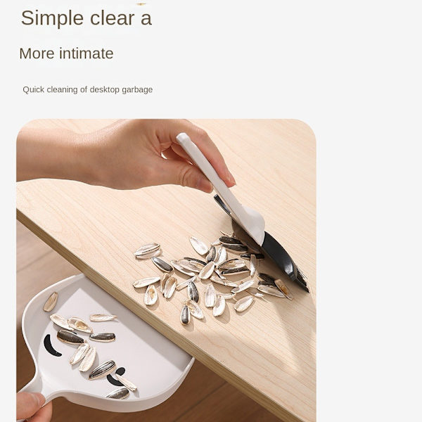Small Broom Desktop Dustpan GLASSES LASIT Glasses