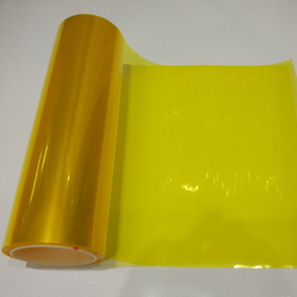 Auton ajovalolamppukalvo Sumuvalotarra GOLD GOLD Gold