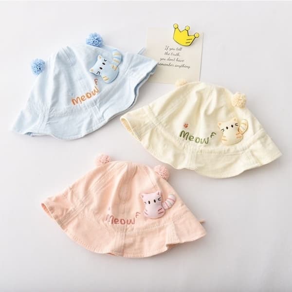 Bomulls Caps Baby Caps 7 7 7