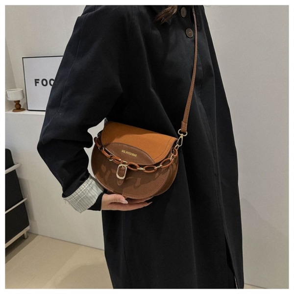 Olkalaukut Crossbody Laukut RUSKEA brown