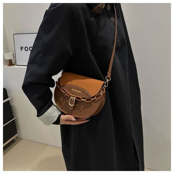 Skuldertasker Crossbody Tasker SORT black