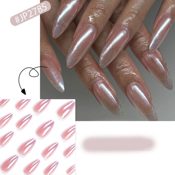 Falske Nails Fake Nials JP2785 JP2785 JP2785