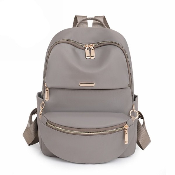 Mini Ryggsäck Handväska Liten Ryggsäck GRÅ grey