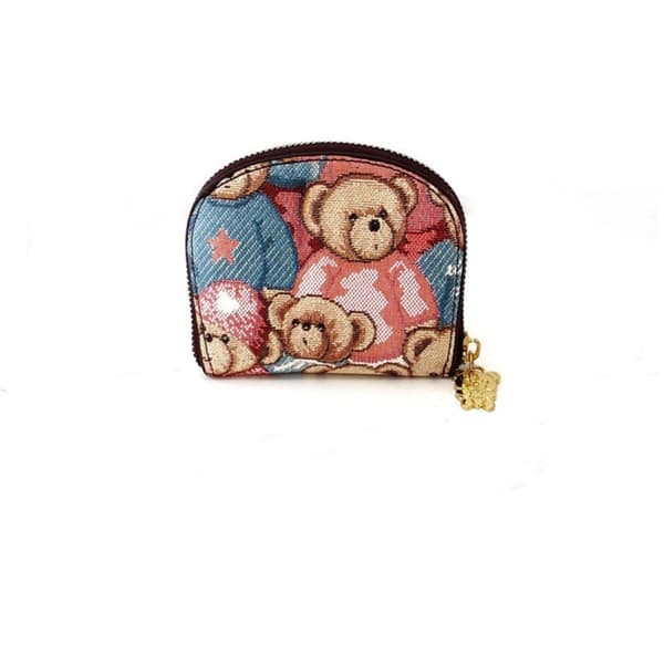 Zero Wallet Lille Pung PINK pink