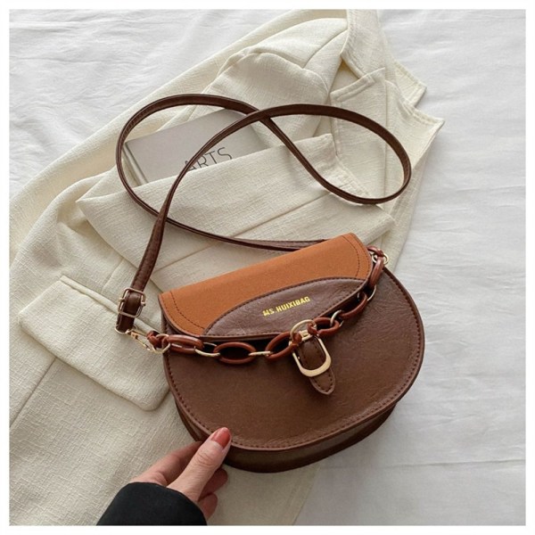 Olkalaukut Crossbody Laukut RUSKEA brown