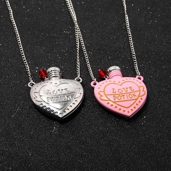 Love Potion -kaulakoru PINKKI Pink