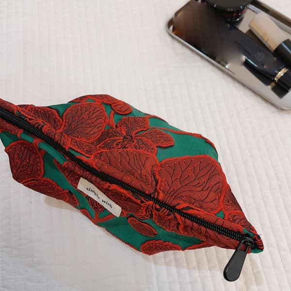 Makeuptaske Rejseopbevaring Kosmetikpung