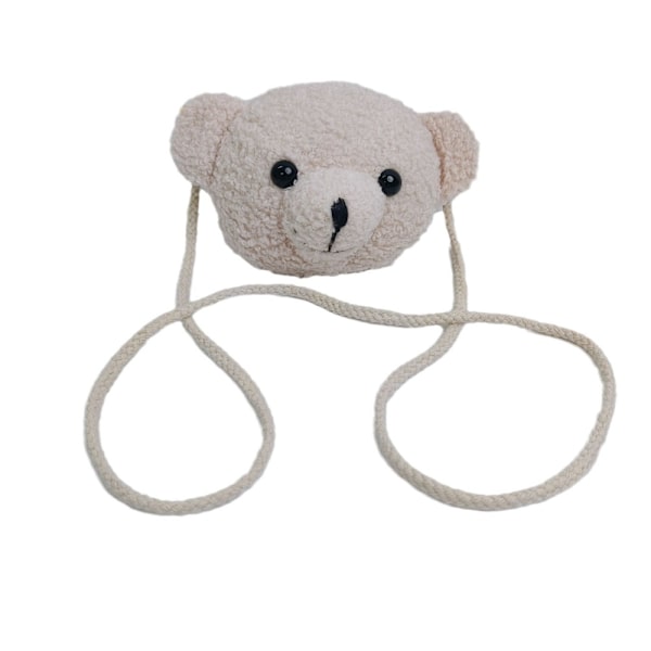 Myntpung Barneveske BEIGE beige