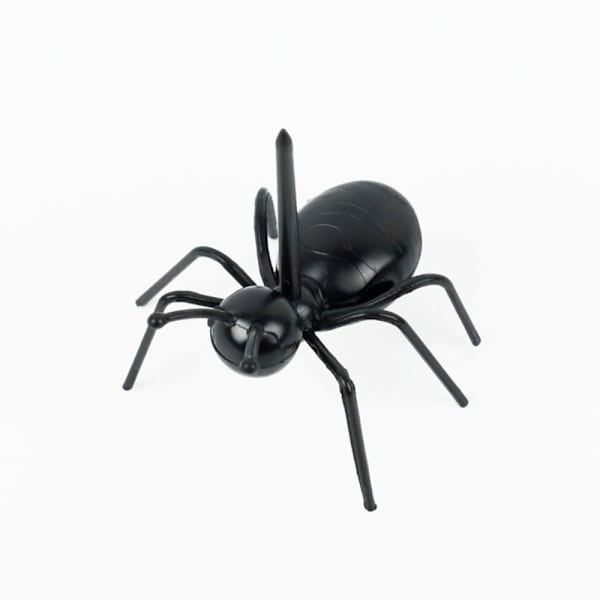 12 kpl Ants Moving Shape Fork Ants Moving Fruit Fork -kakkusisäosa 12pcs