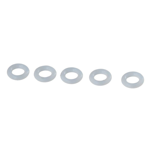 20st O Ring Packningar Kit VMQ Tätningsringar 21X3,1MM 21x3.1mm