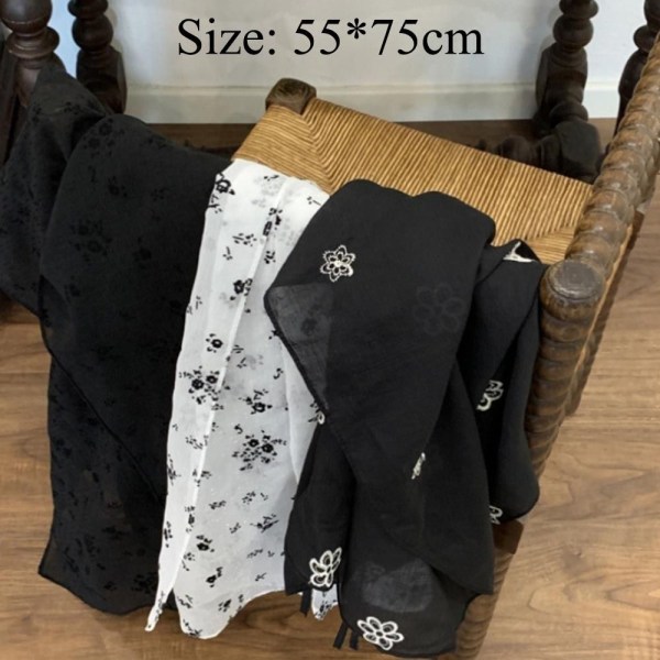 Lace Layered Gaze Nederdel Lace Up Tynd Lace Nederdel SORT STYLE2 black style2-style2