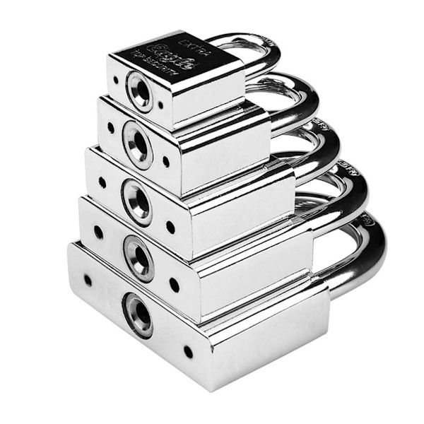Laatikkokaappi Riippulukko Reppu Vetoketjulukko 60MMSHORT BEAM 60mmShort beam
