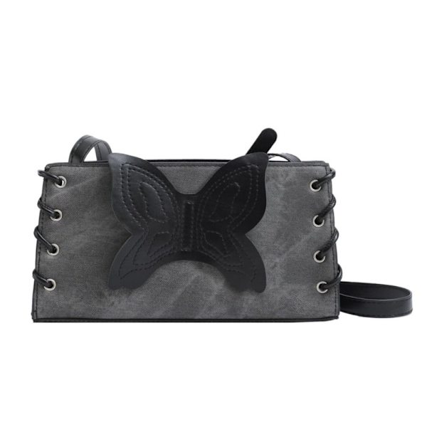 Olkalaukut Crossbody Bag RUSKEA brown