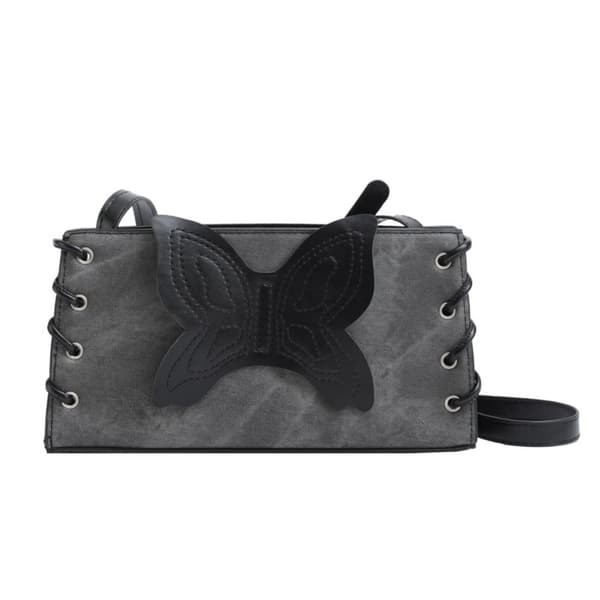 Skuldervesker Crossbody-veske GRÅ grey