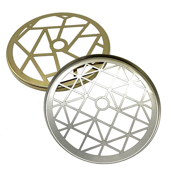 Kukka-asetelmapidike Metallinen kukkakansi A1-10CM A1-10CM A1-10cm