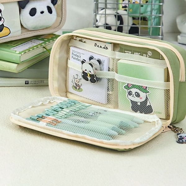 Pennfodral Case SVART Black