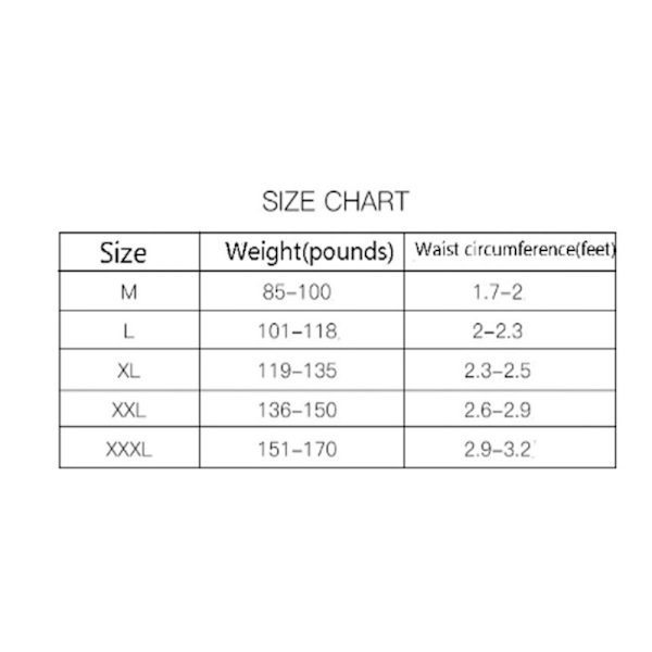 Body Shaping Lyhyet Housut Hip Lift Korsetti Housut MUSTA L black L