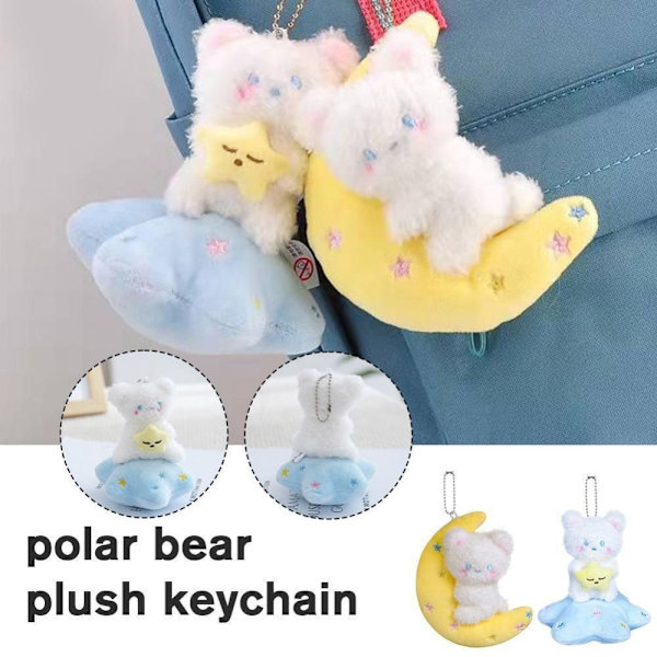 Bear Plysch Toy Keyring Bag Pendant 01 01 01