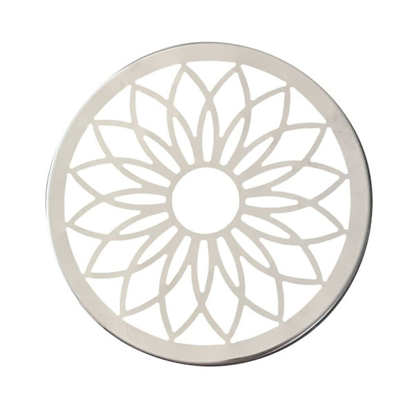 Blomsterarrangemang Metall Blomlock D1-12CM D1-12CM D1-12cm