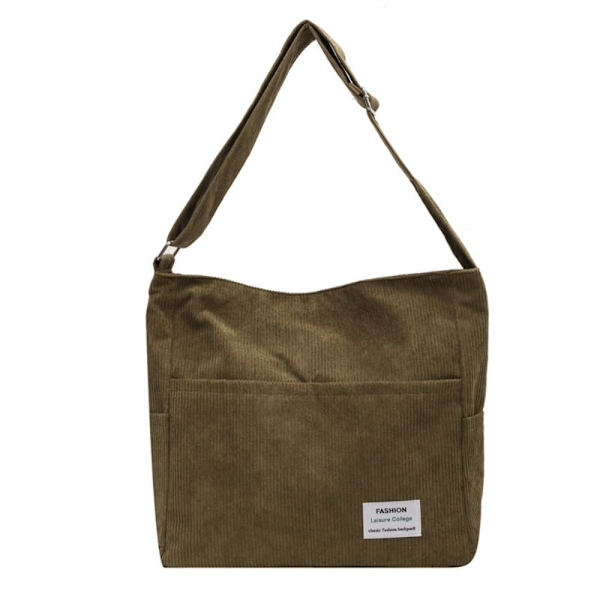 Kvinder Skuldertaske Totes Bag GRØN green